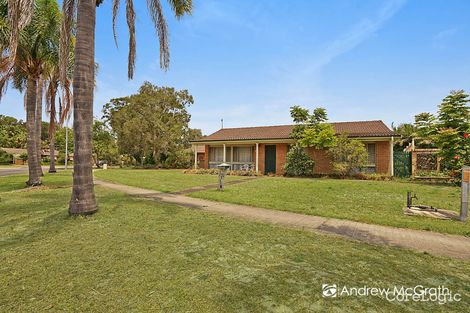 Property photo of 31 Cabbage Tree Palm Crescent Pelican NSW 2281