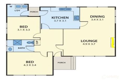 Property photo of 7 Aonach Street Clayton South VIC 3169