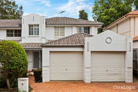 Property photo of 9/17 Conie Avenue Baulkham Hills NSW 2153