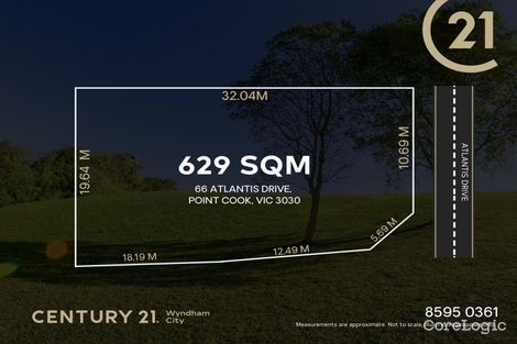 Property photo of 66 Atlantis Drive Point Cook VIC 3030
