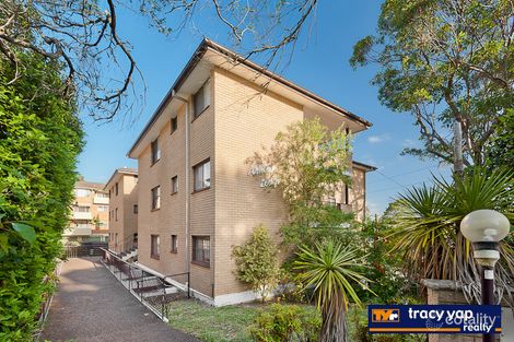 7/7-9 Frederick St, Hornsby, NSW 2077
