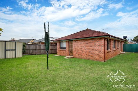 Property photo of 7 Morgan Place Glendenning NSW 2761