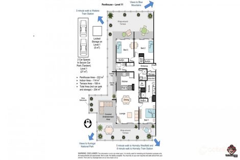 Property photo of 228/19-25 Leonard Street Waitara NSW 2077