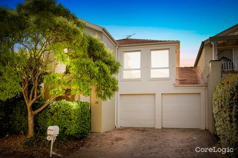 Property photo of 20 Hutchison Avenue Kellyville NSW 2155