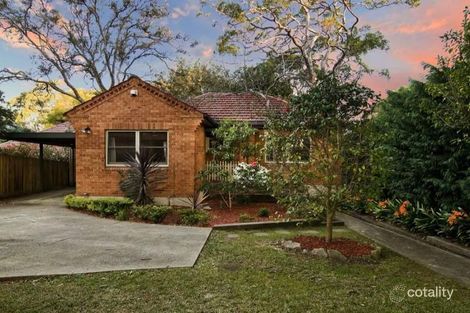 Property photo of 196 Burns Bay Road Lane Cove NSW 2066