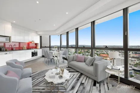 3405/501b Adelaide St, Brisbane City, QLD 4000