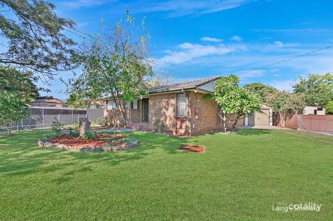 Property photo of 16 Niland Crescent Blackett NSW 2770