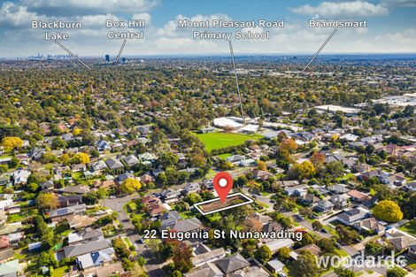 Property photo of 22 Eugenia Street Nunawading VIC 3131