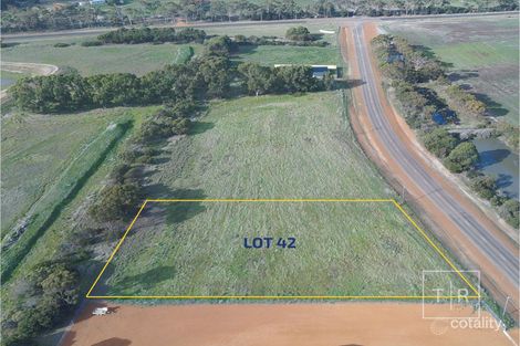Lot 42 Shark Lake Rd, Monjingup, WA 6450