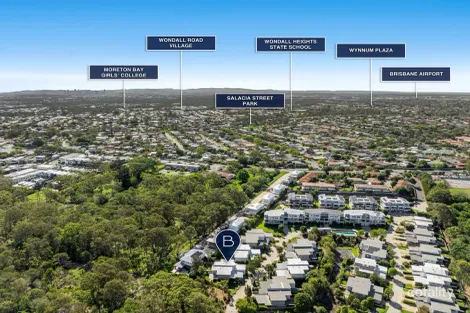 Property photo of 38/312 Manly Road Manly West QLD 4179