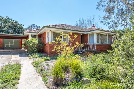 Property photo of 35 Glossop Crescent Campbell ACT 2612