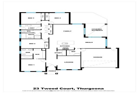 Property photo of 23 Tweed Court Thurgoona NSW 2640