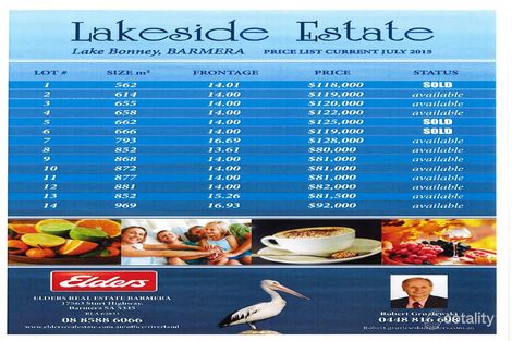 9a Queen Elizabeth Dr, Barmera, SA 5345