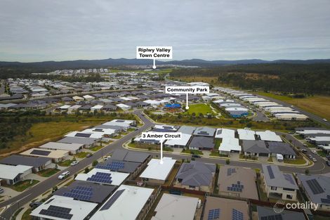 Property photo of 3 Amber Circuit Ripley QLD 4306