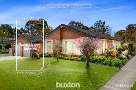 Property photo of 12 Octavia Court Burwood VIC 3125