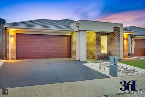 Property photo of 25 Keynes Circuit Fraser Rise VIC 3336