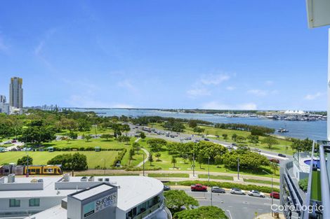 Property photo of 802/2 Como Crescent Southport QLD 4215