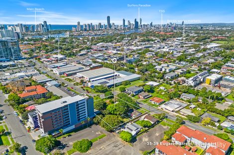 37/39 Eugaree St, Southport, QLD 4215