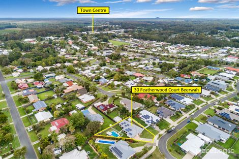 Property photo of 30 Featherwood Crescent Beerwah QLD 4519