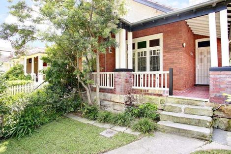 Property photo of 25 Sinclair Street Wollstonecraft NSW 2065