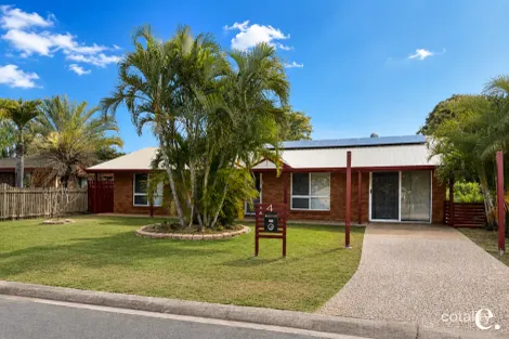 4 Lorraine Ct, Gracemere, QLD 4702