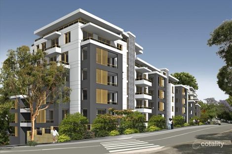 303/12 Avon Rd, Pymble, NSW 2073