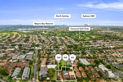 221 Queen St, Concord West, NSW 2138
