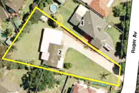 Property photo of 2 Roger Avenue Castle Hill NSW 2154