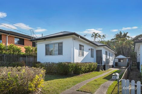 Property photo of 44 Hilltop Avenue Chermside QLD 4032