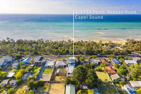 Property photo of 1/1733 Point Nepean Road Capel Sound VIC 3940