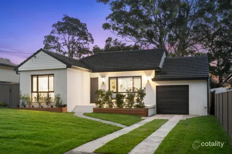 Property photo of 3 Kanangur Avenue Gymea NSW 2227