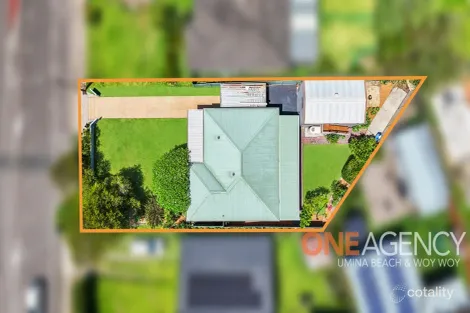 Property photo of 64 Manns Road Narara NSW 2250