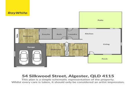 Property photo of 54 Silkwood Street Algester QLD 4115