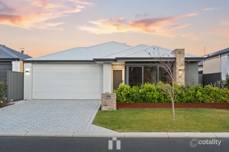 90 AQUAMARINE PDE, TREEBY, WA 6164