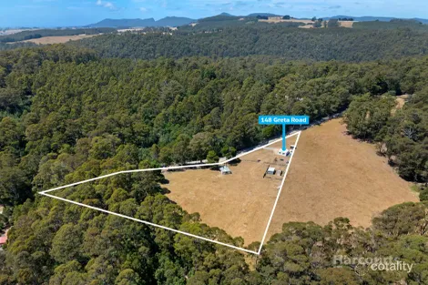 Property photo of 148 Greta Road Upper Natone TAS 7321