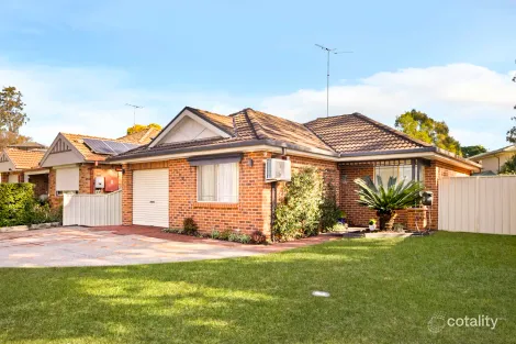 173 Pye Rd, Quakers Hill, NSW 2763