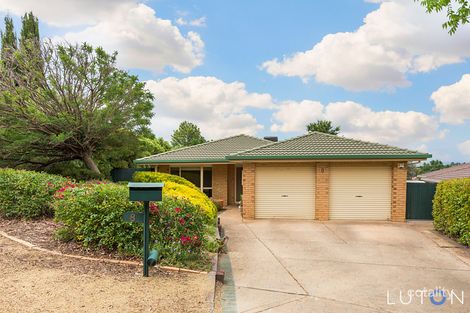 Property photo of 8 Alli Place Ngunnawal ACT 2913