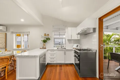 Property photo of 26 Vincent Street Auchenflower QLD 4066