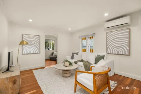 Property photo of 26 Vincent Street Auchenflower QLD 4066