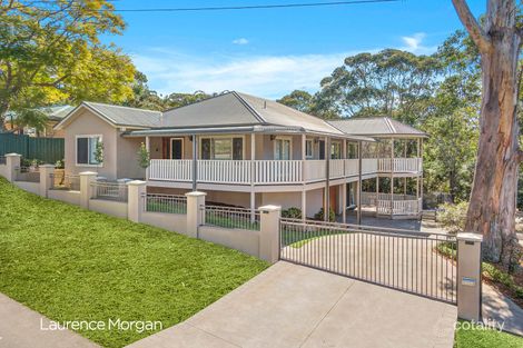 Property photo of 122 New Mount Pleasant Road Mount Pleasant NSW 2519