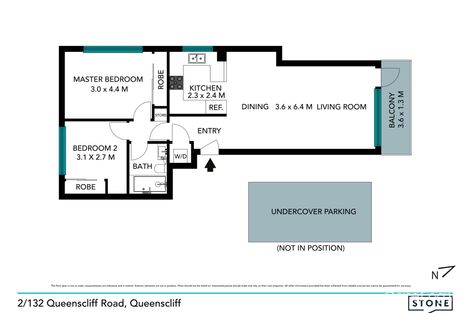Property photo of 2/132 Queenscliff Road Queenscliff NSW 2096