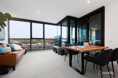 Property photo of 418/108 Flinders Street Melbourne VIC 3000