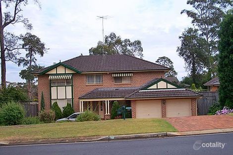 20 Kingston Cl, West Pennant Hills, NSW 2125