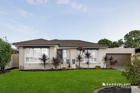 100 Redleap Ave, Mill Park, VIC 3082