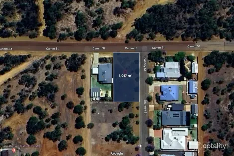 62 Camm St, Corrigin, WA 6375