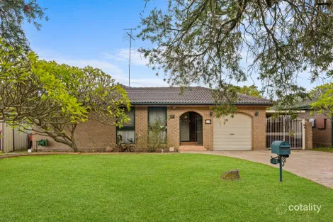 15 Farmview Dr, Cranebrook, NSW 2749