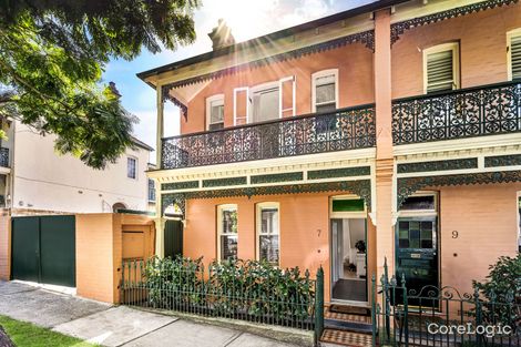 Property photo of 7 Watkins Street Bondi NSW 2026