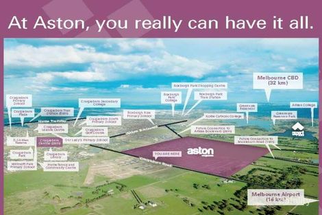 Property photo of 3 Command Road Craigieburn VIC 3064