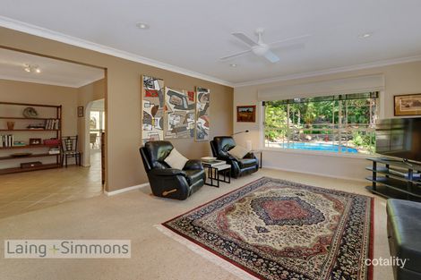Property photo of 47 Northumberland Avenue Mount Colah NSW 2079