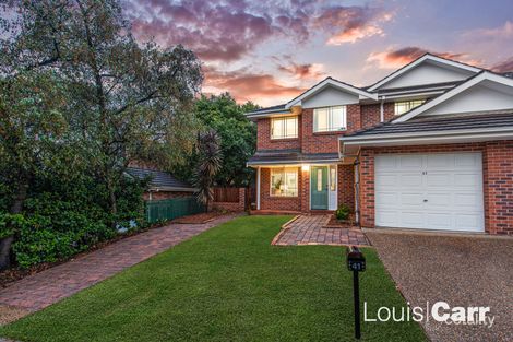41 Neale Ave, Cherrybrook, NSW 2126